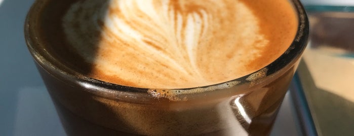 Academic Coffee is one of The 15 Best Places for Espresso in San Jose.