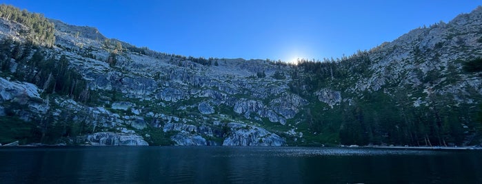 Angora Lakes is one of Tempat yang Disukai Kara.