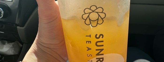 Sunright Tea Studio is one of 湾区Cafe奶茶.
