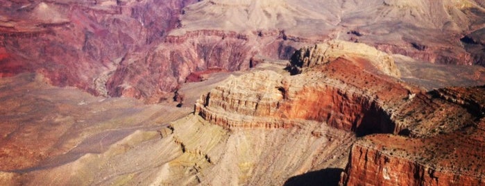Grand Canyon National Park is one of US National Parks.