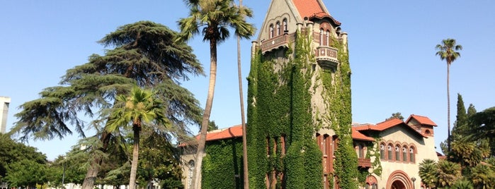 San Jose State University is one of San Jose, CA.