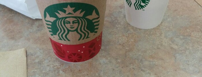 Starbucks is one of Marni'nin Beğendiği Mekanlar.