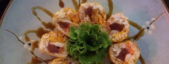 Brigitte Sushi Corner is one of milan japanese food.