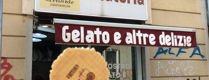 Le Botteghe di Leonardo is one of Ice Cream Addiction.