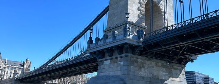 Danube River Cruise is one of Budapest.