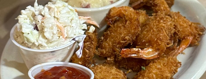 Pinchers Crab Shack is one of Key West - To Do.