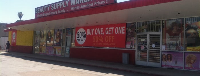 Beauty Supply Warehouse is one of San Diego.