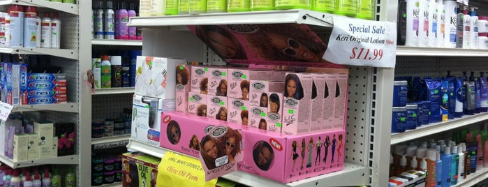 Fox Beauty Supply is one of Lugares favoritos de SoulIllumination.