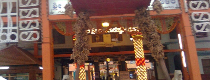 Shree Kshethra Rajarajeshwari Temple, Polali is one of abi.