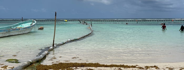 Mahahual, Quintana Roo is one of Favorite affordable date spots.
