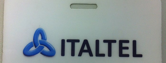 ItalTel is one of Marceloさんのお気に入りスポット.