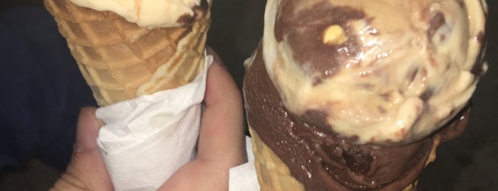 Frosti is one of Ice cream / Frozen yogurt bars in #Jordan.