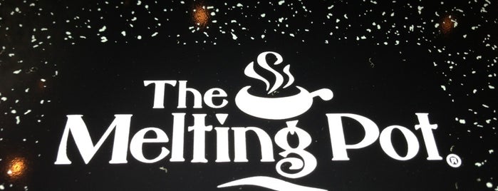 The Melting Pot is one of Lugares guardados de Jackie.
