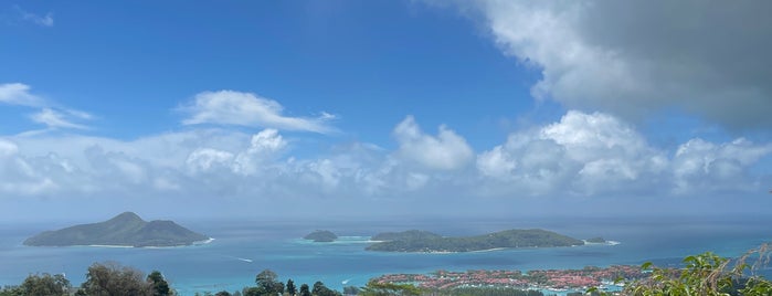 View Point is one of Places to Visit: Seychelles.