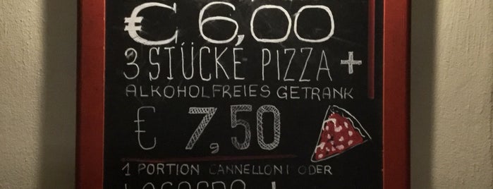 Rosso is one of Pizza Berlin.