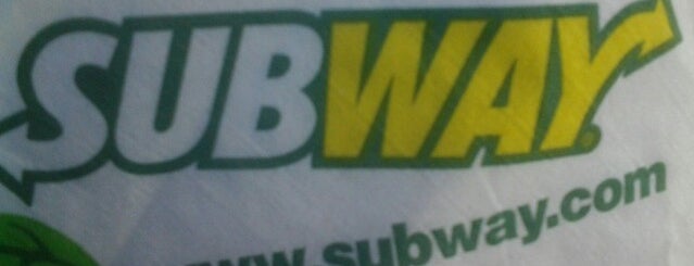 Subway is one of Bahamas Trip.