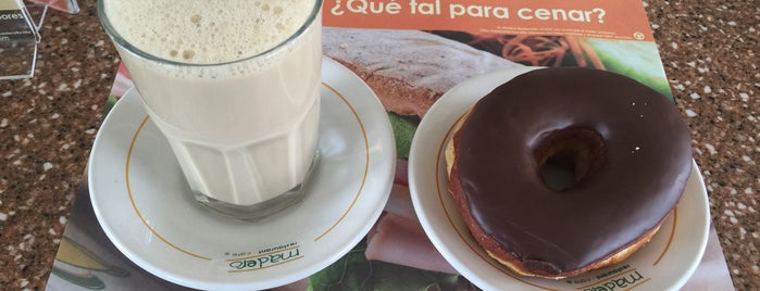 Madero Restaurant-Café is one of Sitios 2019.