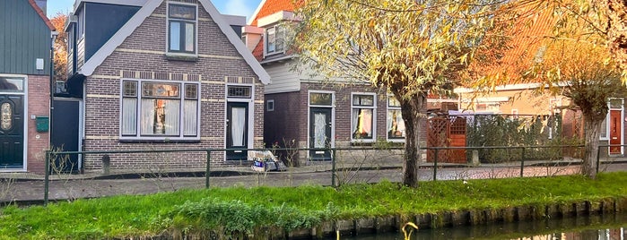 Amvo Volendam is one of Volendam - Amsterdam Villages.