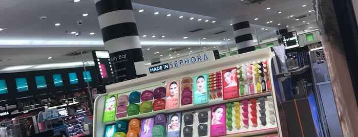 Sephora is one of Essonne - Evry.