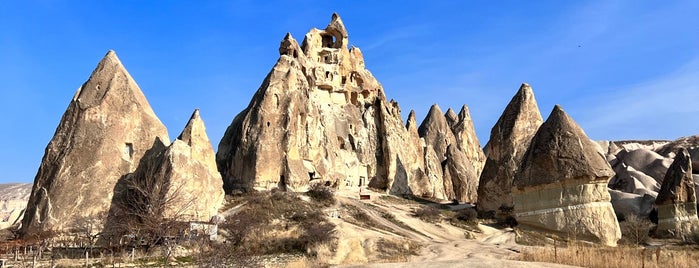 Güllüdere Vadisi is one of Kapadokya.