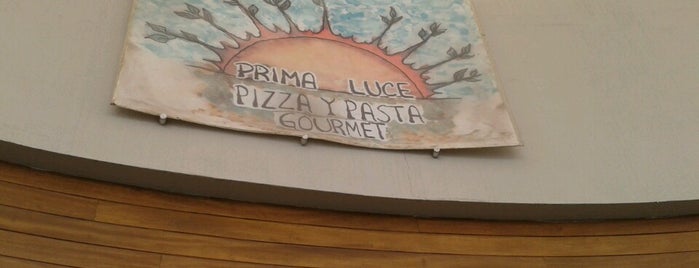 Prima Luce is one of Lugares guardados de Anaa.