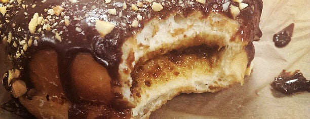 Donut Friend is one of xanventures : los angeles.
