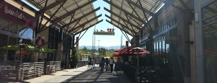 Shops @ The Patios is one of The 11 Best Places for Malls in Santa Clarita.