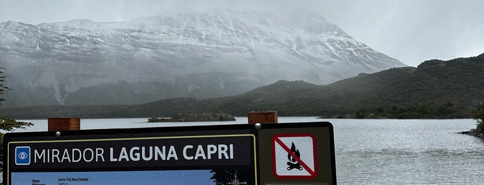 Laguna Capri is one of Argentina 🇦🇷.