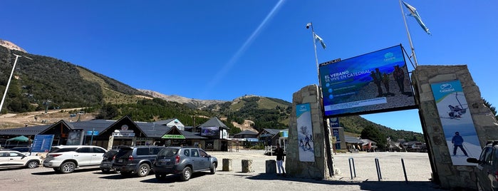 Base Cerro Catedral is one of ¿Que hacer en Bariloche?.