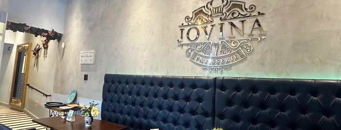 Jovina Patisserie is one of São Paulo.