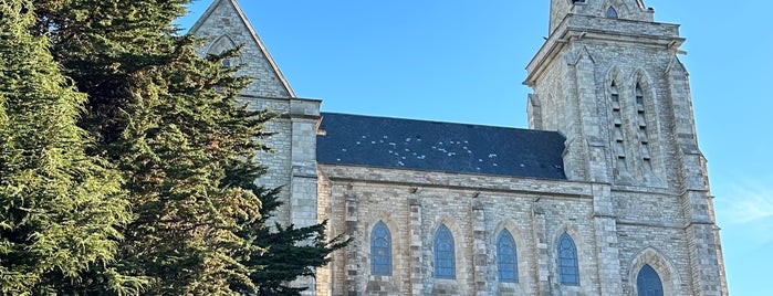 Iglesia Catedral Nuestra Señora del Nahuel Huapi is one of 2017 - Bariloche.