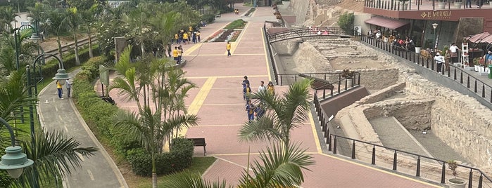 Parque de la Muralla is one of Centro Histórico de Lima.