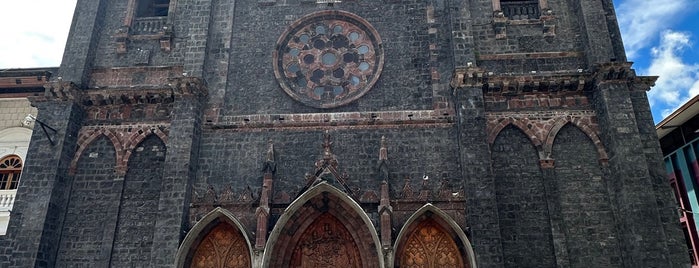 Church of the Virgin of the Holy Water (Nuestra Senora del Agua Santa) is one of To Try - Elsewhere31.