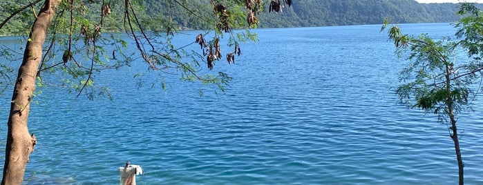 Laguna de Apoyo is one of Nicaragua.