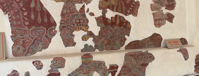 Tepantitla Conjunto Arqueologico is one of Idos México e Teotihuacan.