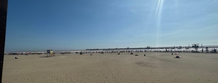 Playa Pimentel is one of Kevin : понравившиеся места.