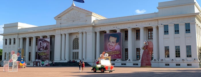 Palacio Nacional is one of Historic/Historical Sights.