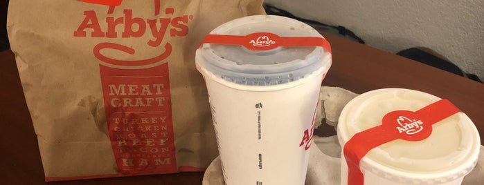 Arby's is one of Miami 2019.