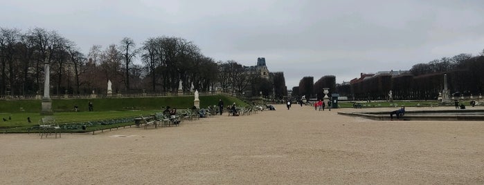 Grand Bassin du Jardin du Luxembourg is one of Paris estefilinga 2019.