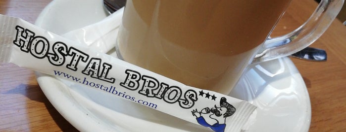 Cafereria Brios is one of joseさんの保存済みスポット.