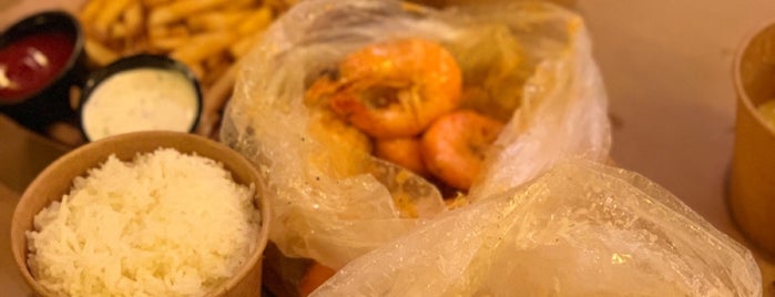 Shrimpvibes is one of مطاعم وكافيهات بريدة.