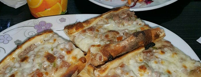 Hünkar Pide&Kebap is one of Denizli-Burdur.