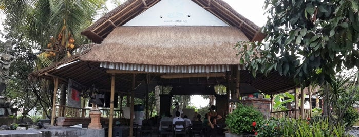 Slukat Learning Center is one of Discover Bali.