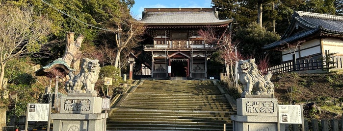 三國神社 is one of ★FUKUI #2 Tourism, BLDG..