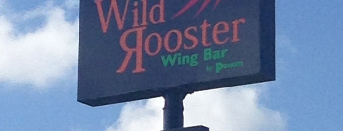 Wild Rooster is one of Orte, die Valente gefallen.