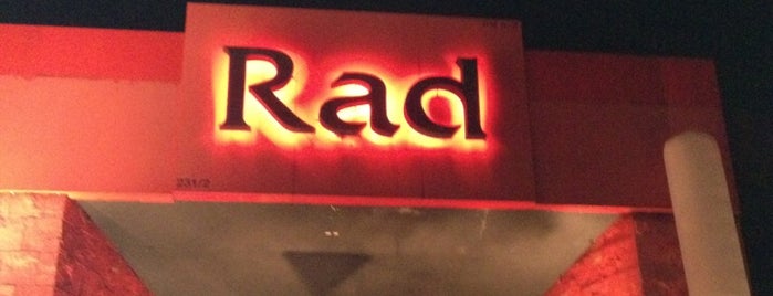 Warm up @Rad pub is one of ขอนแก่น.