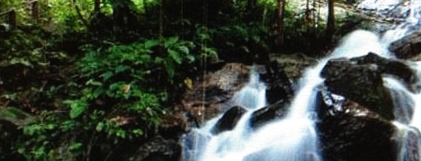 Maekampong Waterfall is one of Chiang-Mai Trip.