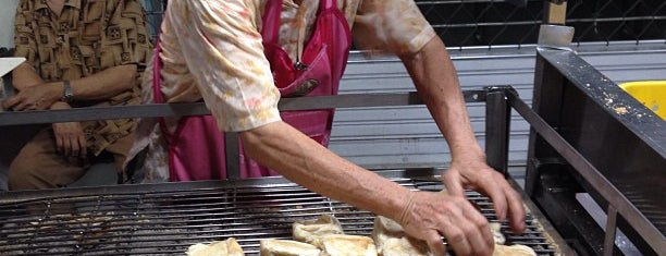 Yaowarat Toasted Bread is one of Bangkok, Thailand.