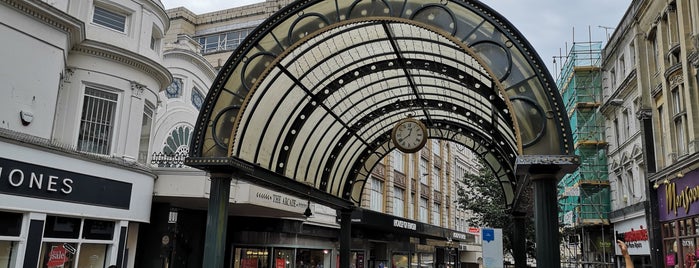 Bournemouth Arcade is one of Bournemouth Places To Visit.