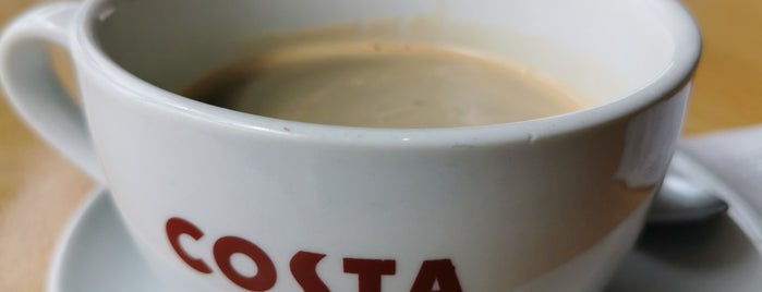 Costa Coffee is one of Kings Lynn.